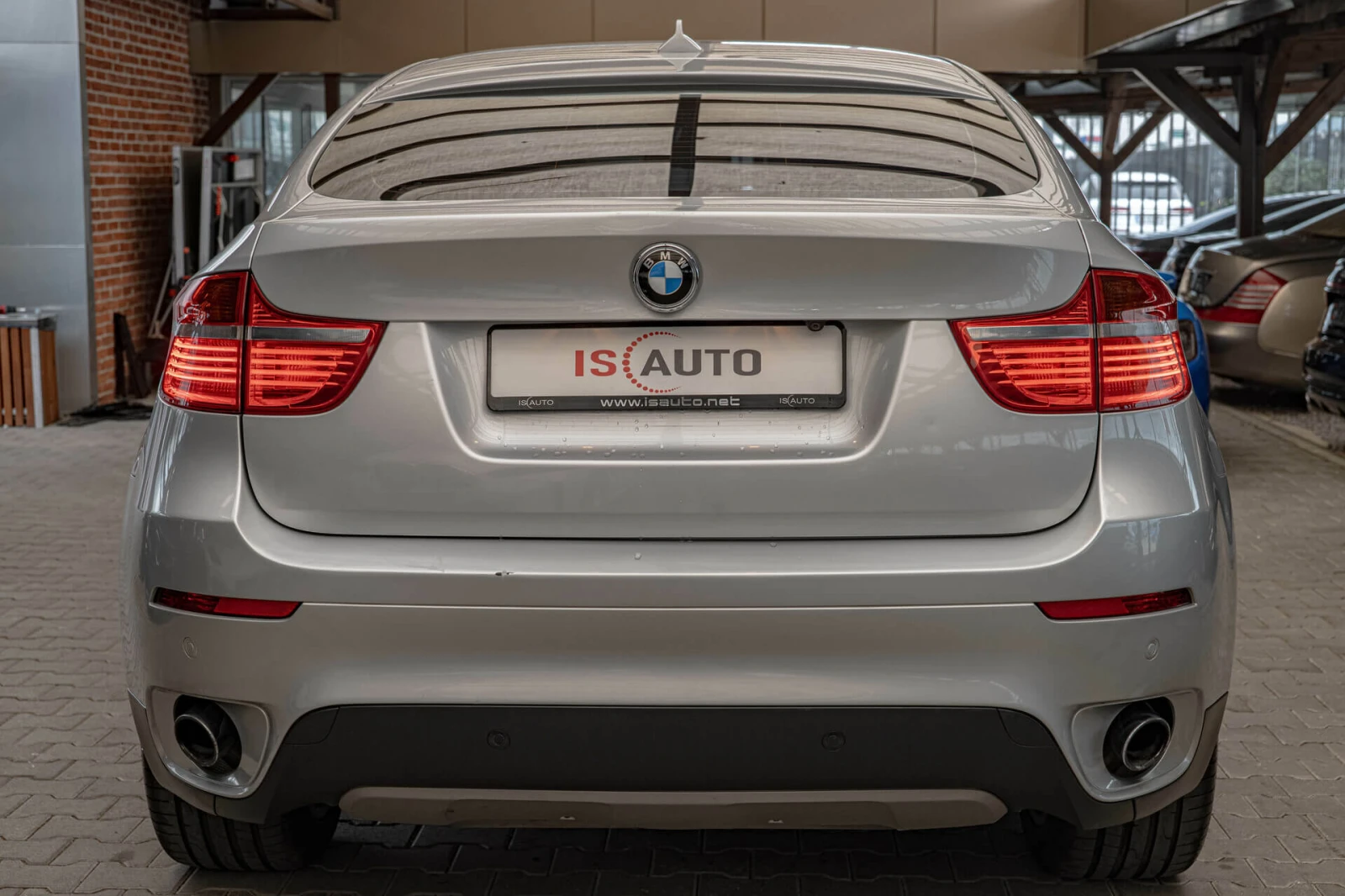 BMW X6 35d/PDC/Камера/HuD/Xenon/Sport Package - изображение 4