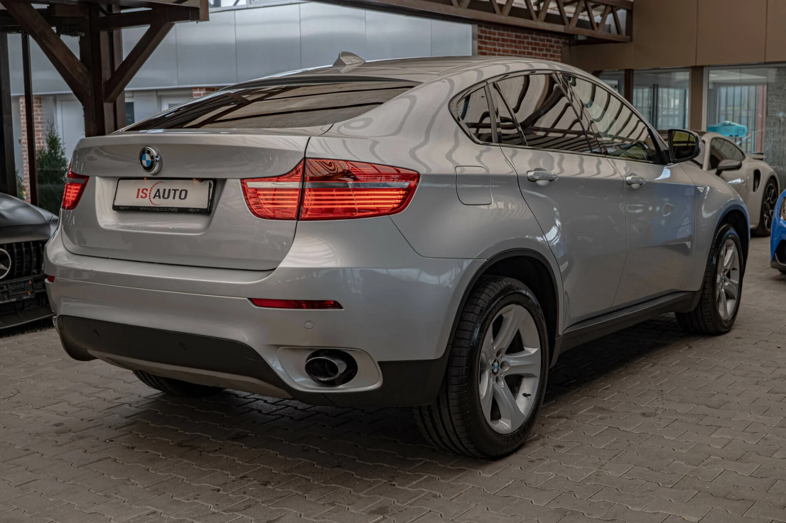 BMW X6 35d/PDC/Камера/HuD/Xenon/Sport Package - изображение 5