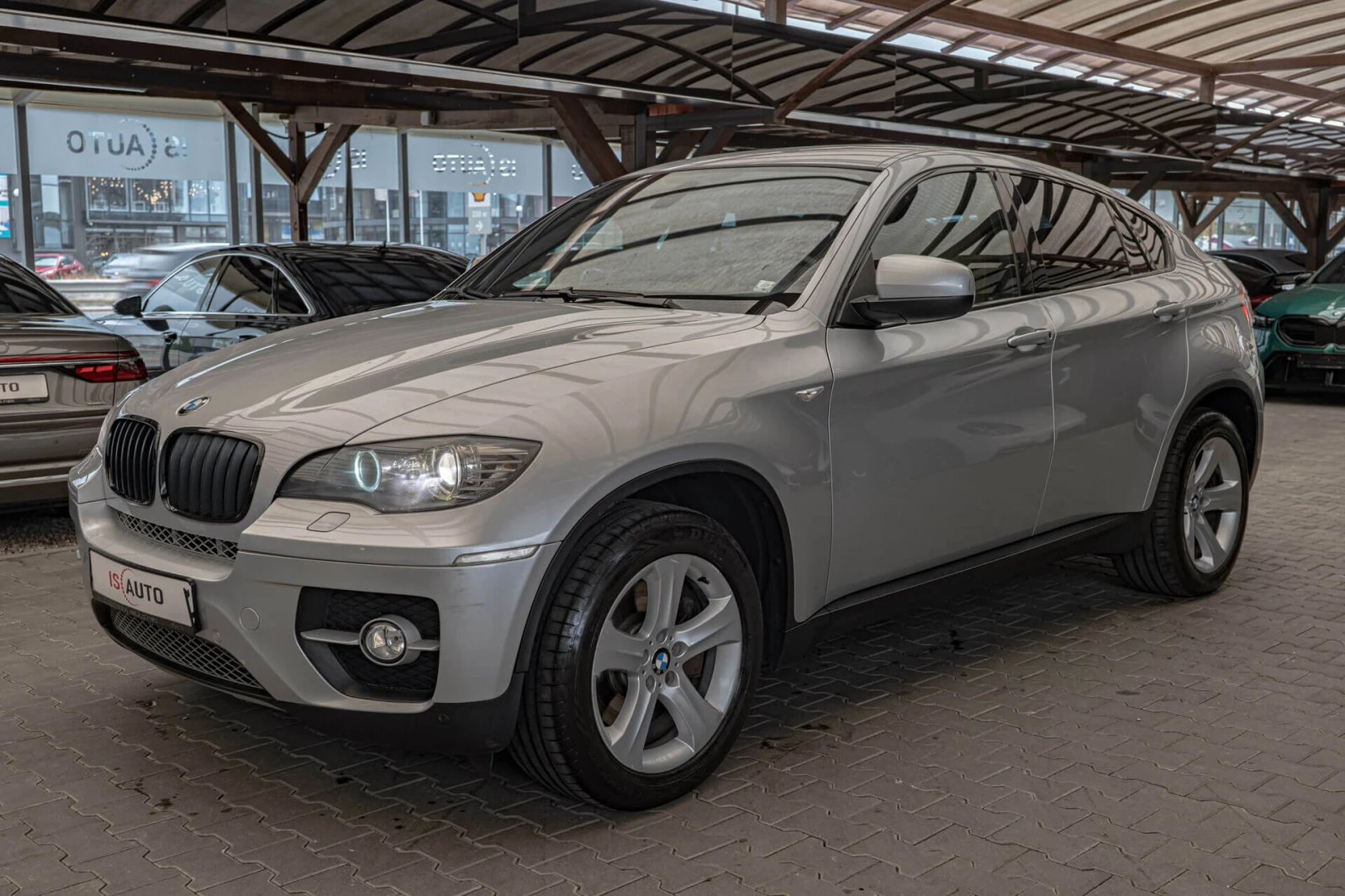 BMW X6 35d/PDC/Камера/HuD/Xenon/Sport Package - изображение 3