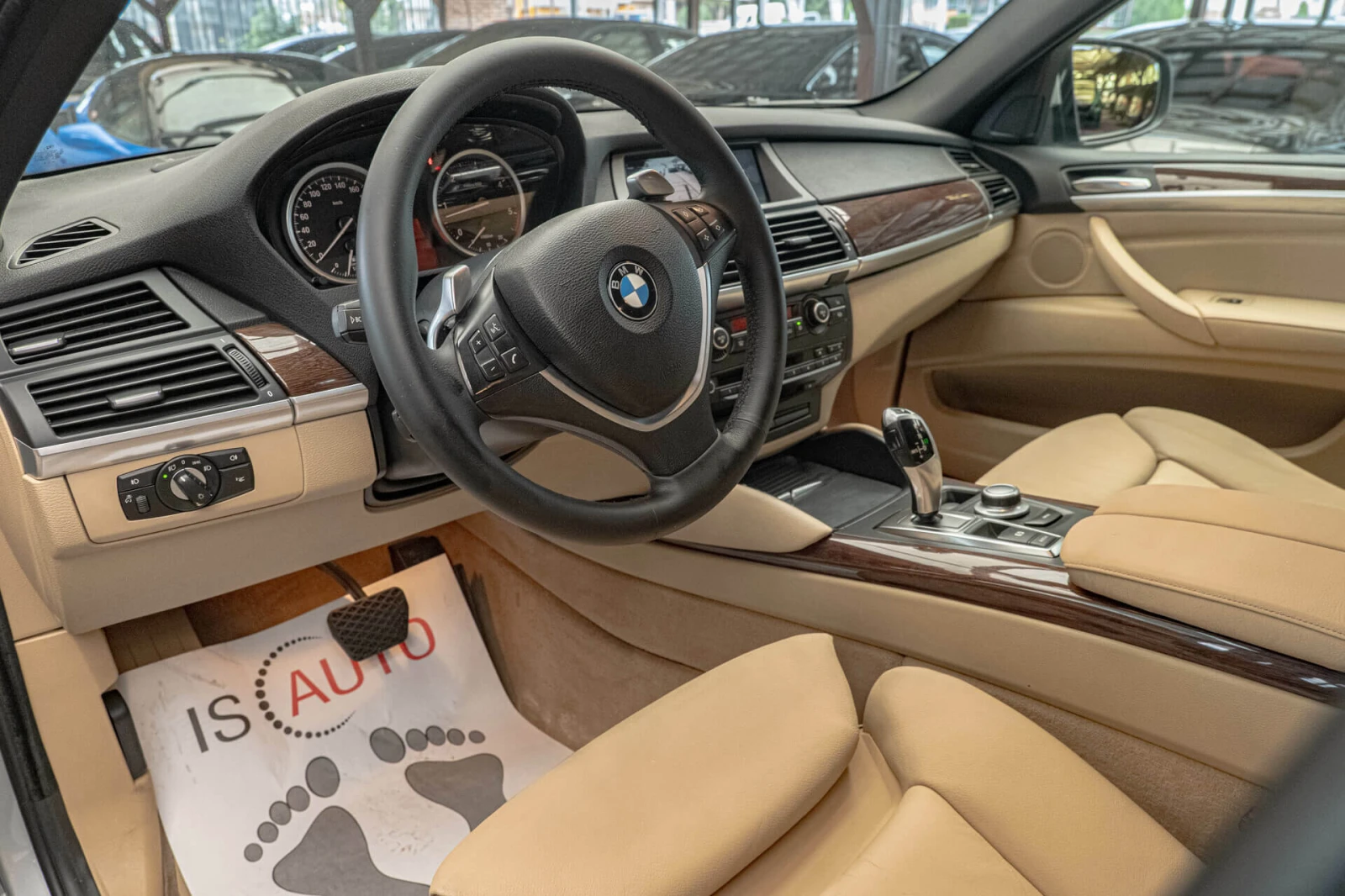 BMW X6 35d/PDC/Камера/HuD/Xenon/Sport Package - изображение 7