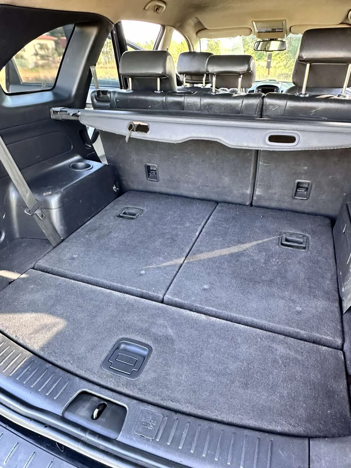 Chevrolet Captiva 2.0d 4wd | Mobile.bg   11