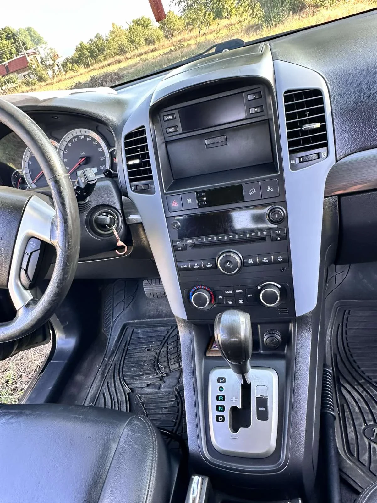 Chevrolet Captiva 2.0d 4wd | Mobile.bg   14