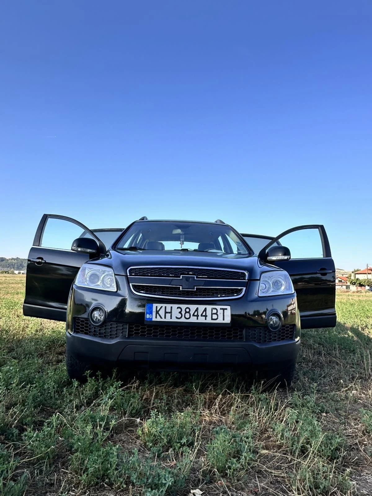 Chevrolet Captiva 2.0d 4wd - изображение 2