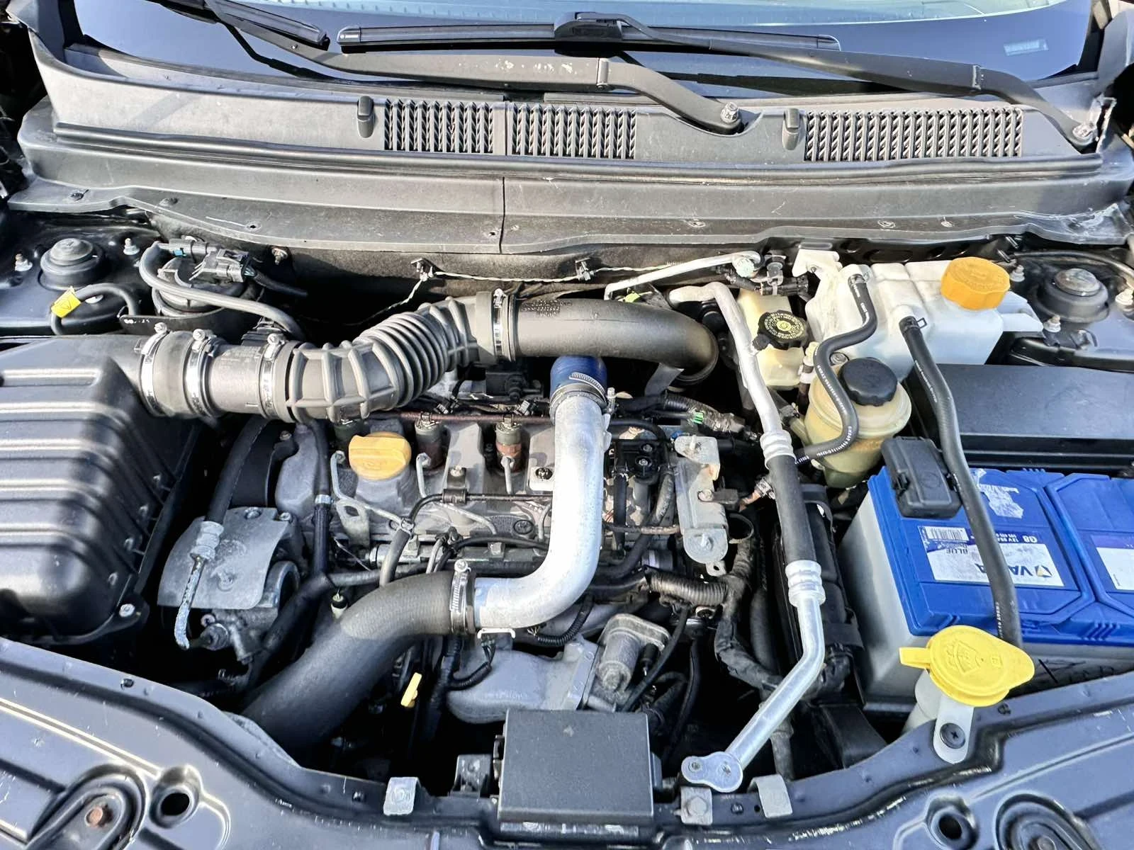 Chevrolet Captiva 2.0d 4wd | Mobile.bg   15