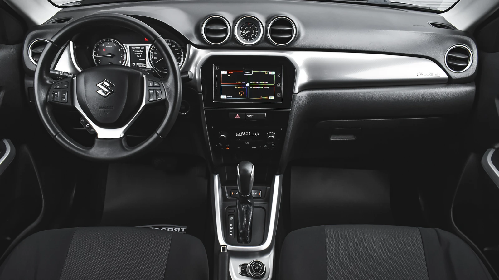 Suzuki Vitara 1.6 VVT 4x4 Automatic | Mobile.bg   12