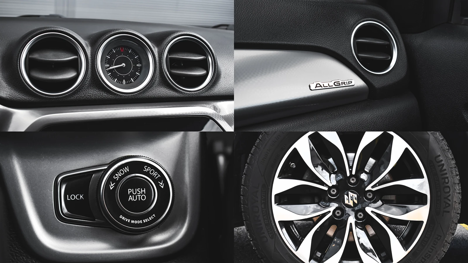 Suzuki Vitara 1.6 VVT 4x4 Automatic | Mobile.bg   17