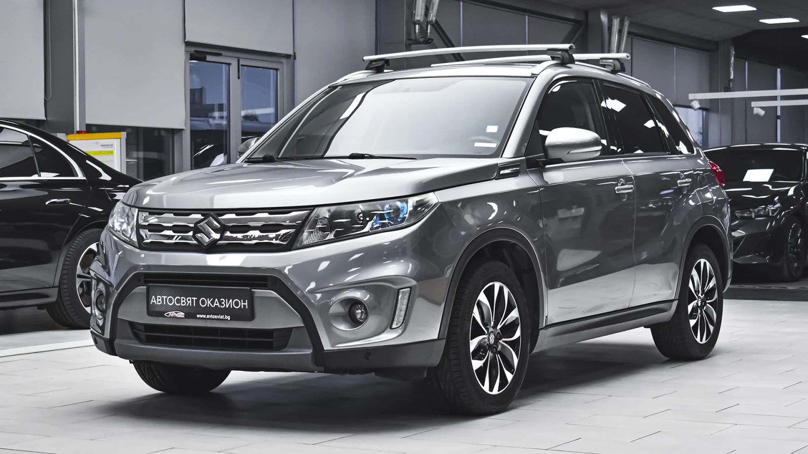 Suzuki Vitara 1.6 VVT 4x4 Automatic - изображение 4