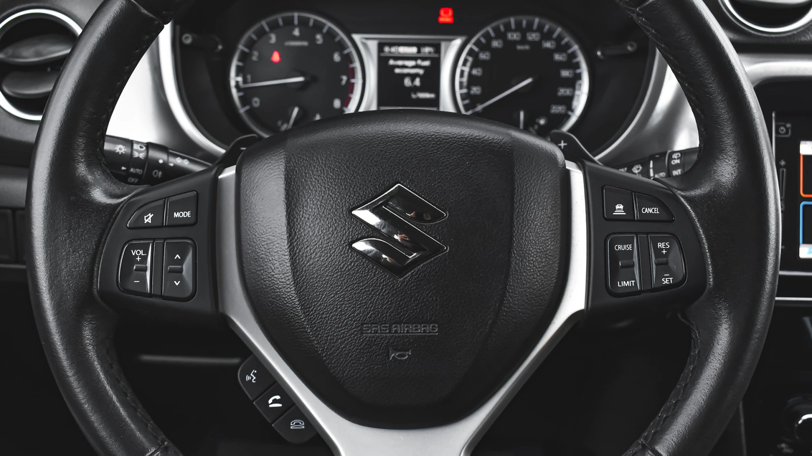 Suzuki Vitara 1.6 VVT 4x4 Automatic | Mobile.bg   13