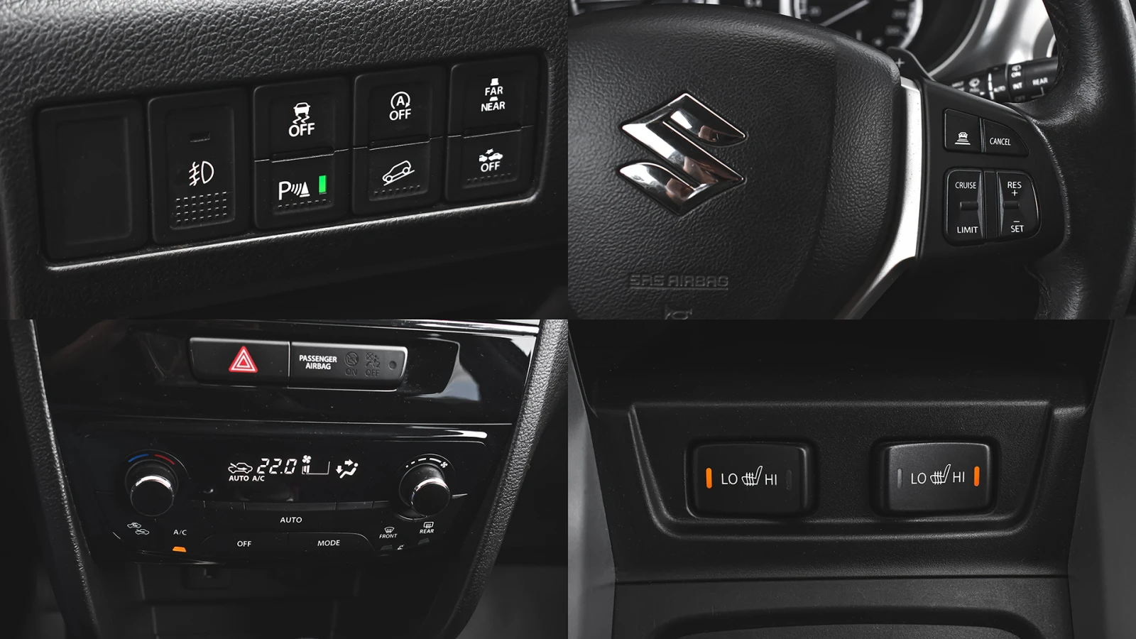 Suzuki Vitara 1.6 VVT 4x4 Automatic | Mobile.bg   16