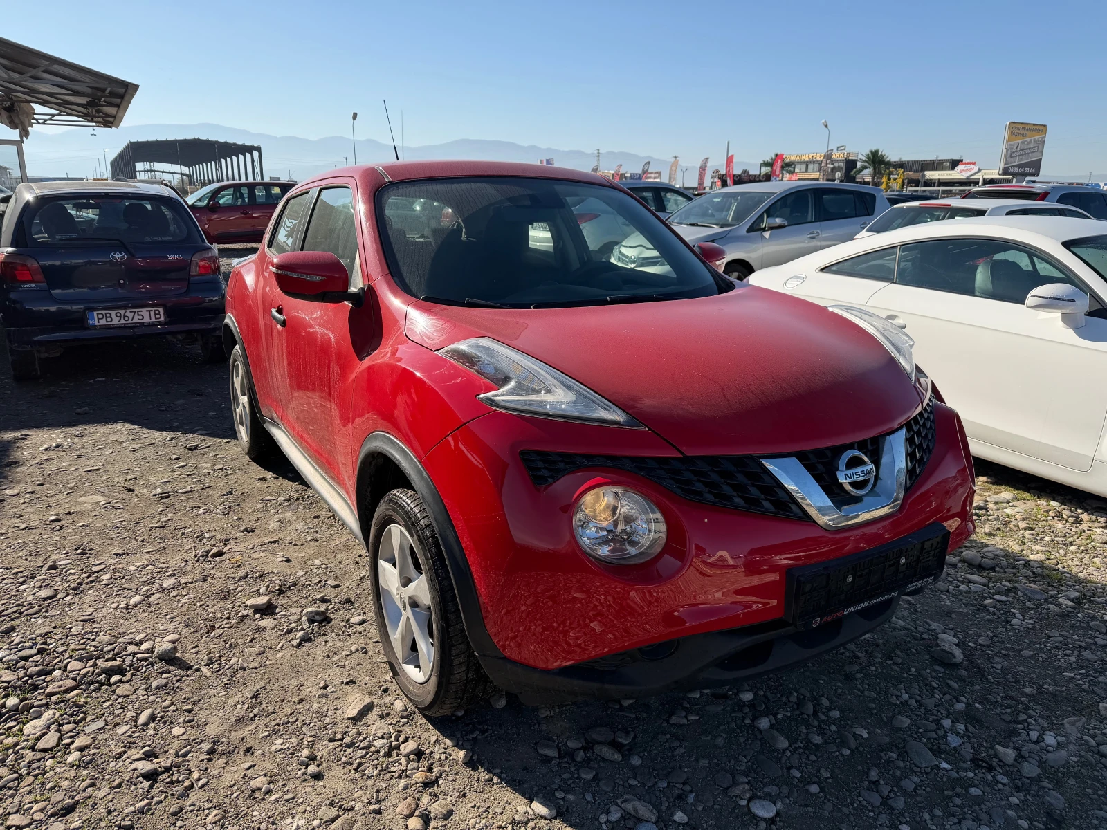 Nissan Juke 1.6 .. | Mobile.bg   3