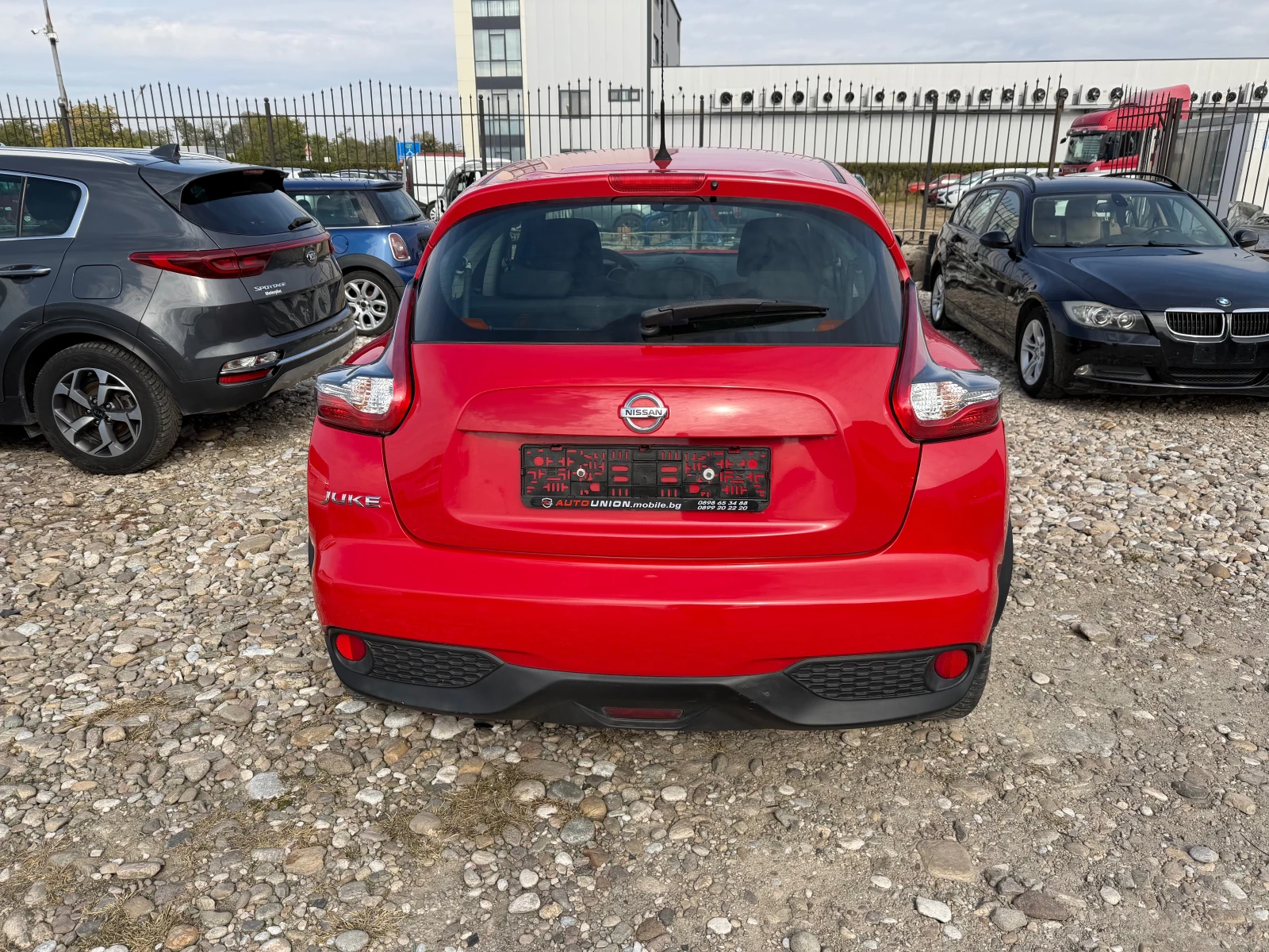 Nissan Juke 1.6 .. | Mobile.bg   6