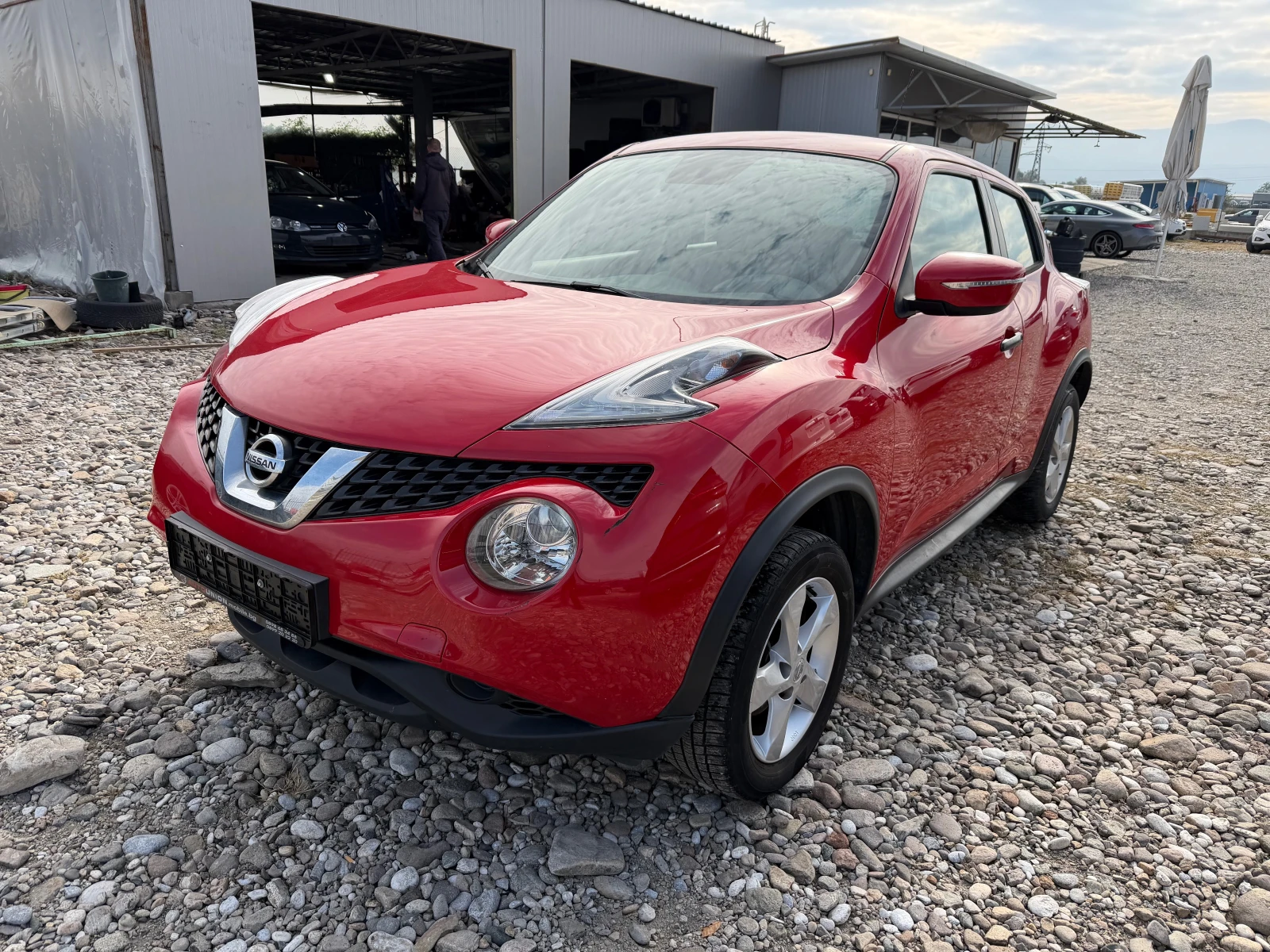Nissan Juke 1.6 .. | Mobile.bg   1