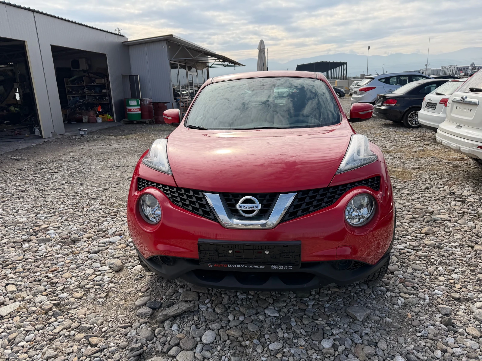 Nissan Juke 1.6 .. | Mobile.bg   2