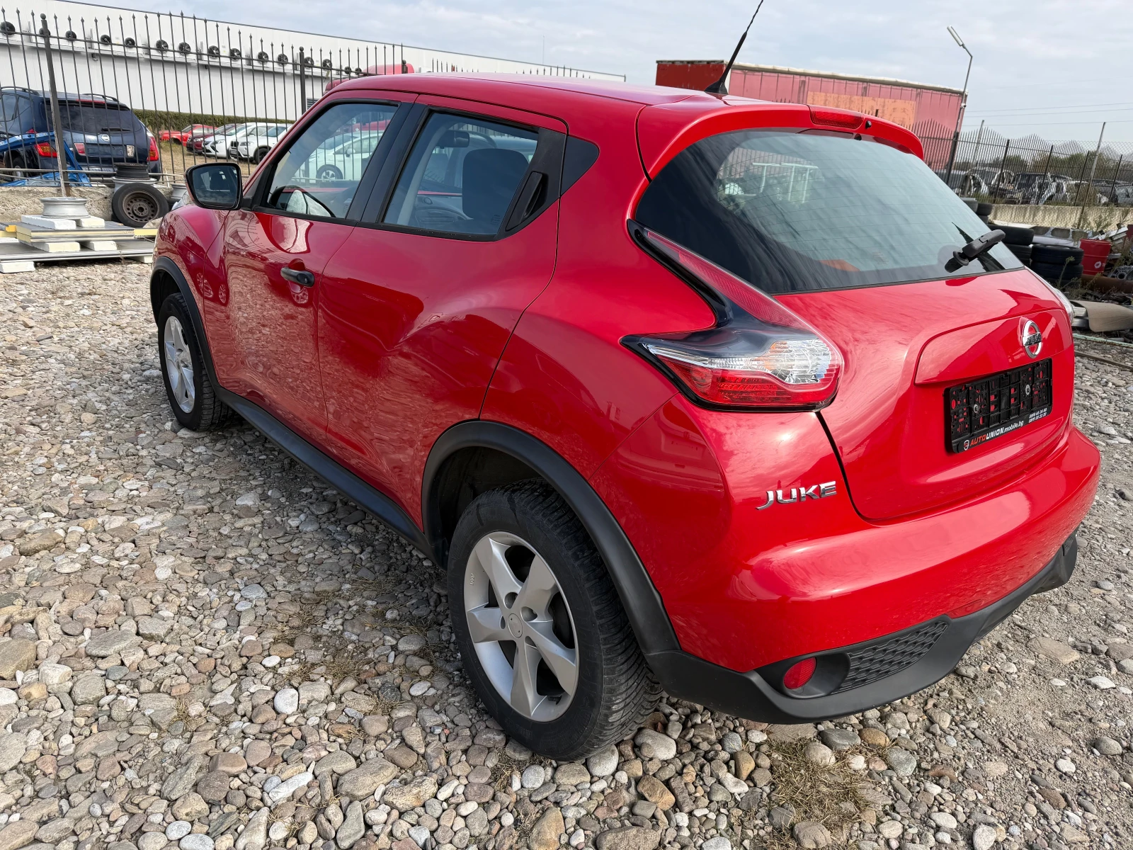 Nissan Juke 1.6 .. | Mobile.bg   7