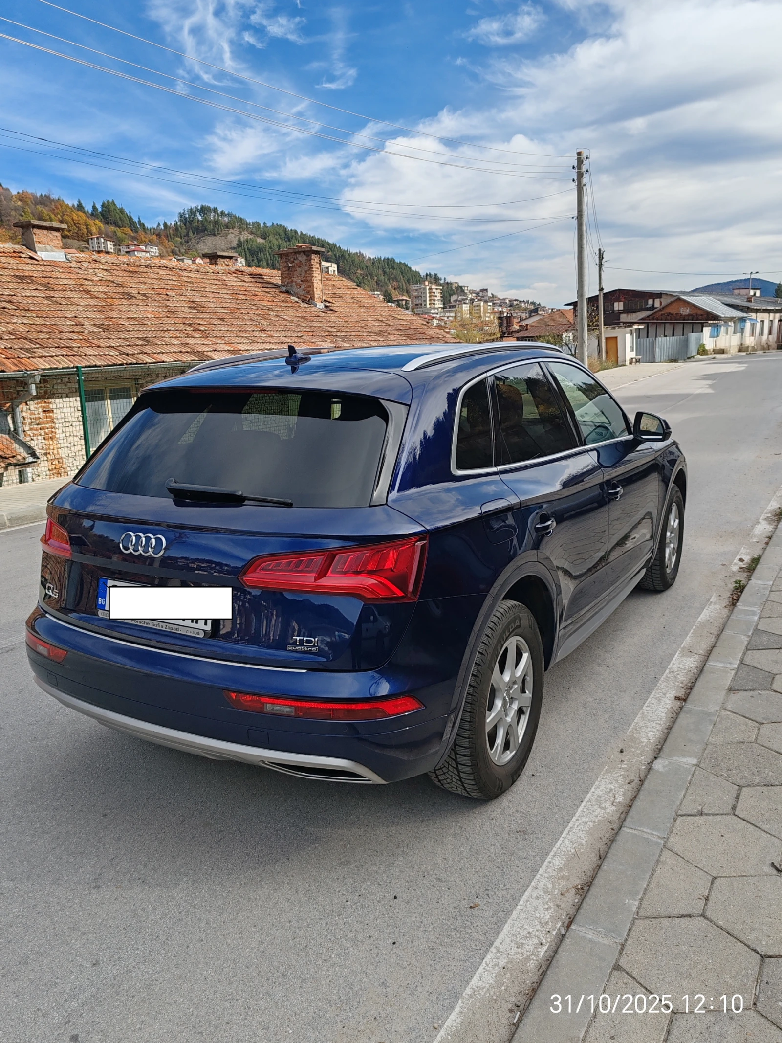 Audi Q5  - изображение 4