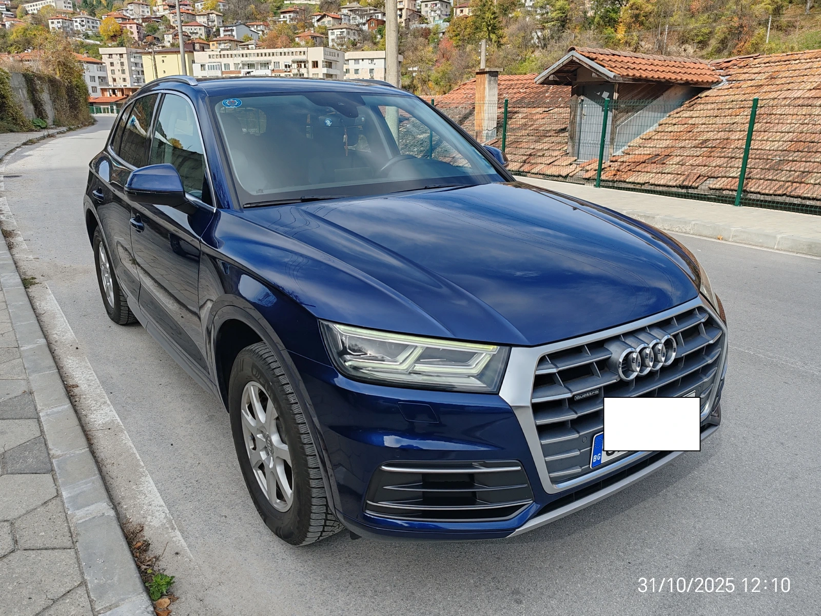Audi Q5  - изображение 5