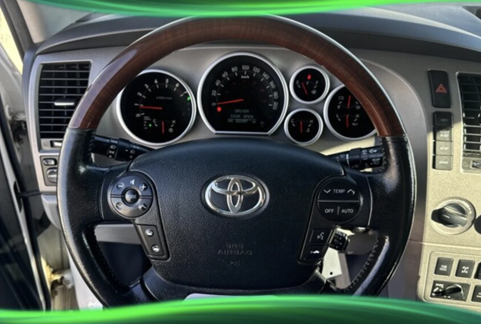 Toyota Sequoia Platinum* *  | Mobile.bg   13