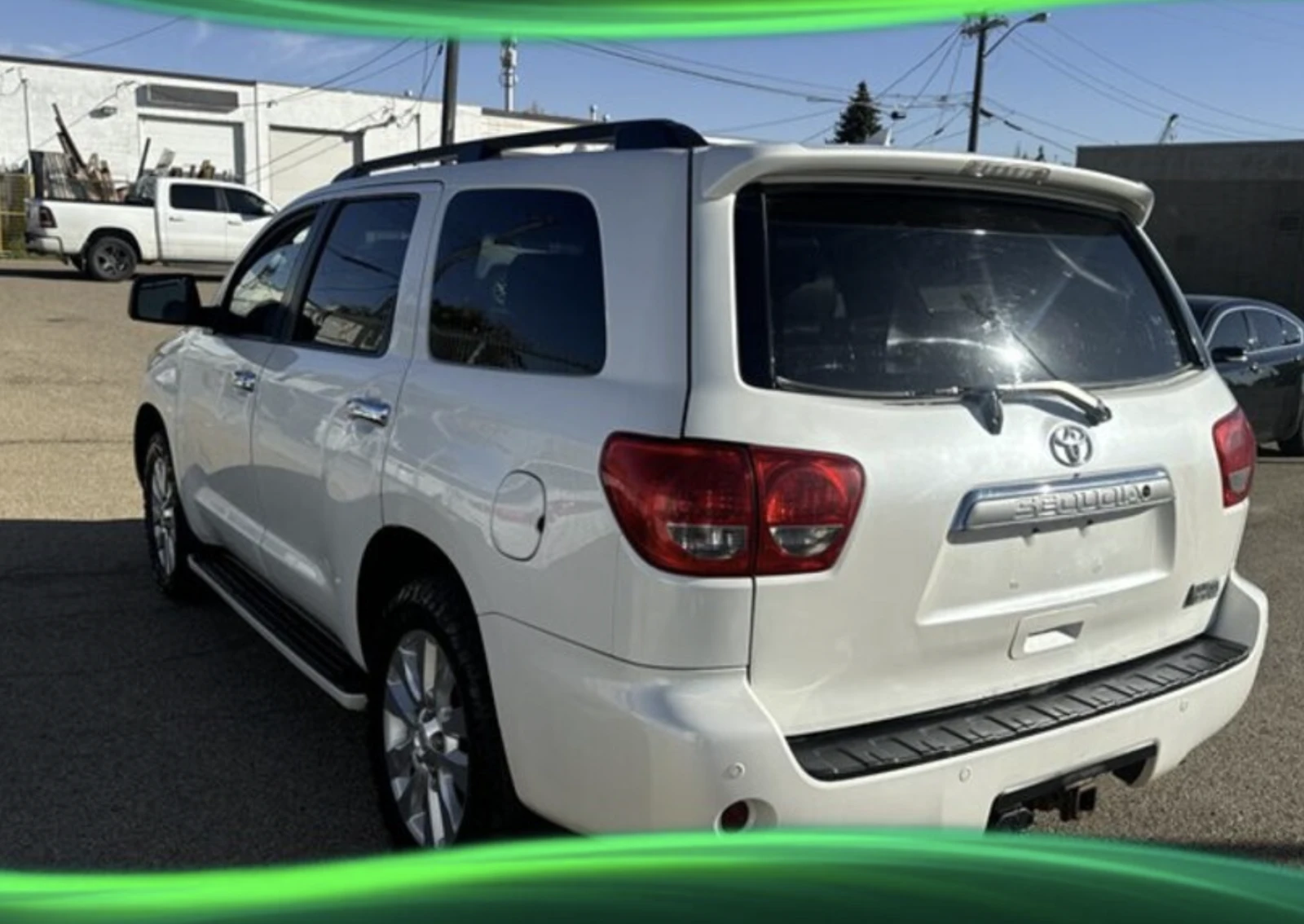Toyota Sequoia Platinum* *  | Mobile.bg   4