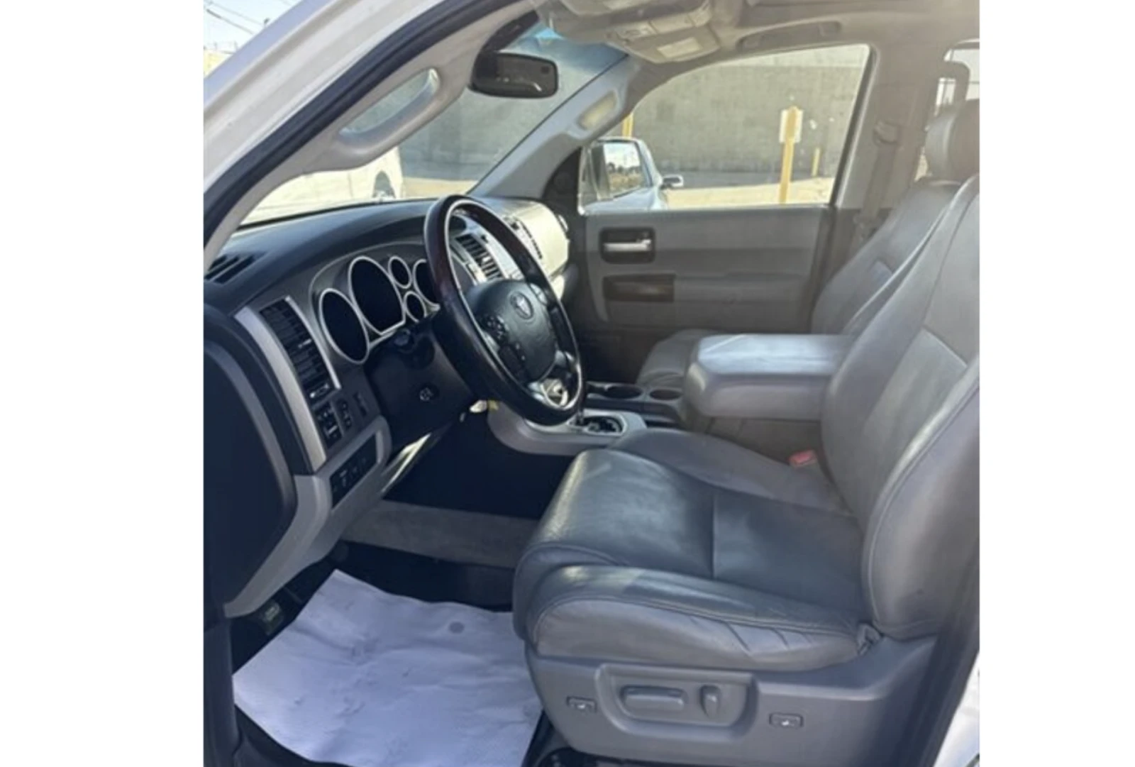 Toyota Sequoia Platinum* *  | Mobile.bg   12