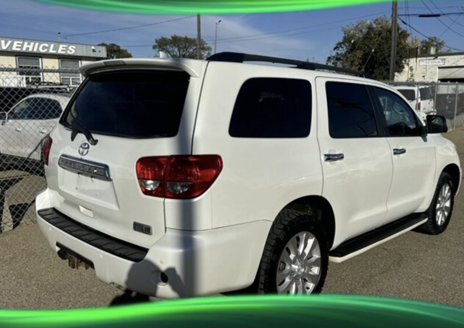 Toyota Sequoia Platinum* *  | Mobile.bg   6