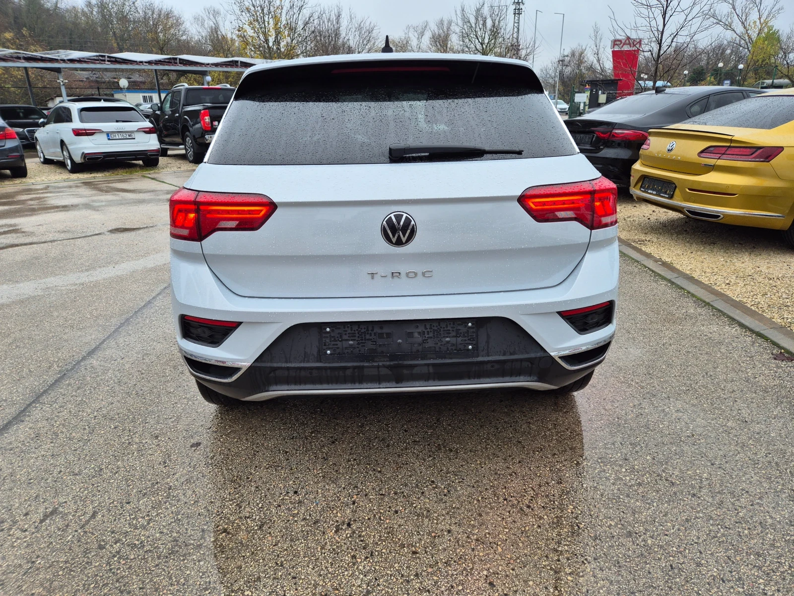 VW T-Roc 1.5TSI/AUTOMATIC | Mobile.bg   6