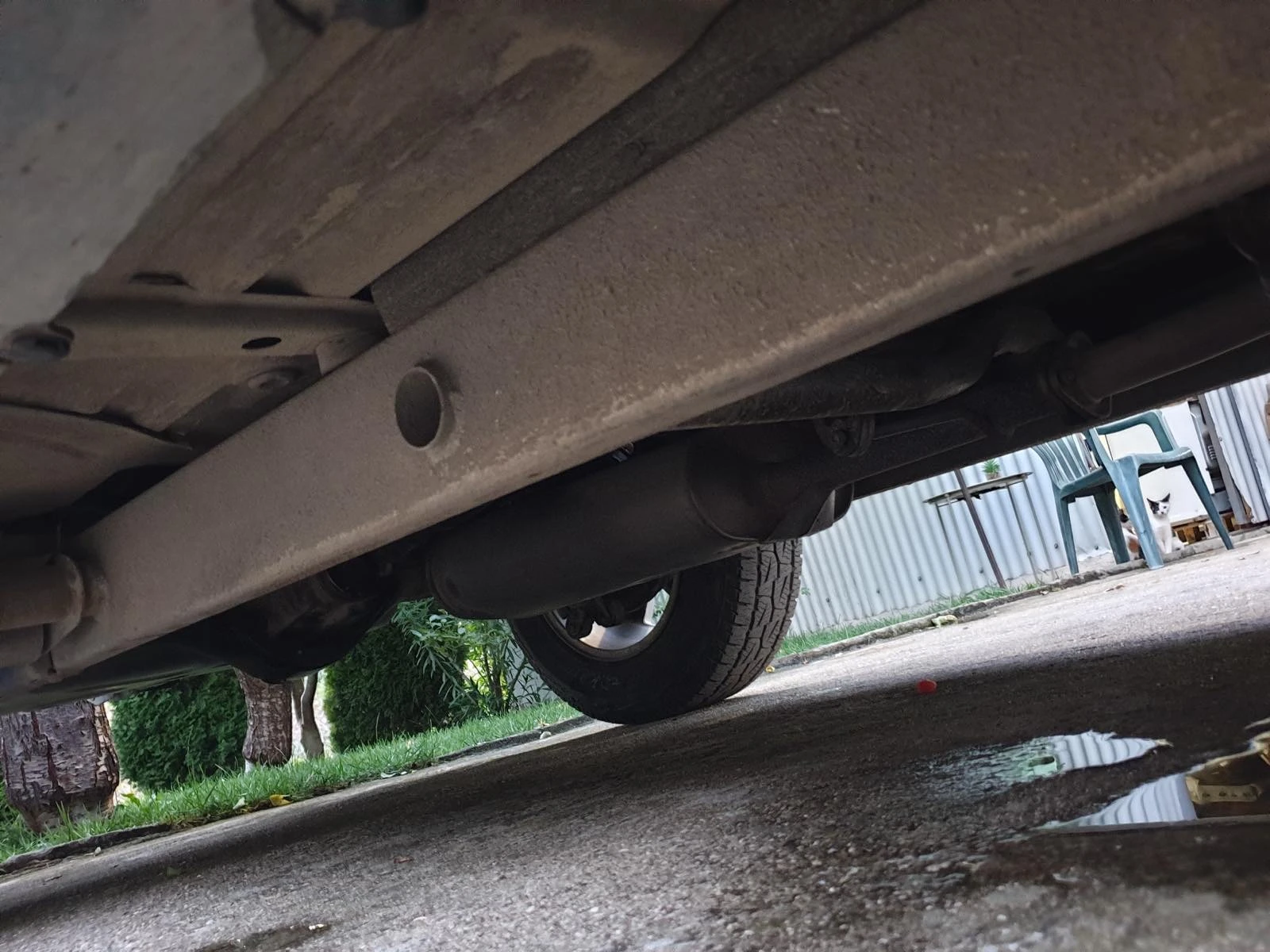 Suzuki Grand vitara 2.0 128 к.с ГЪРЦИЯ ! - изображение 7