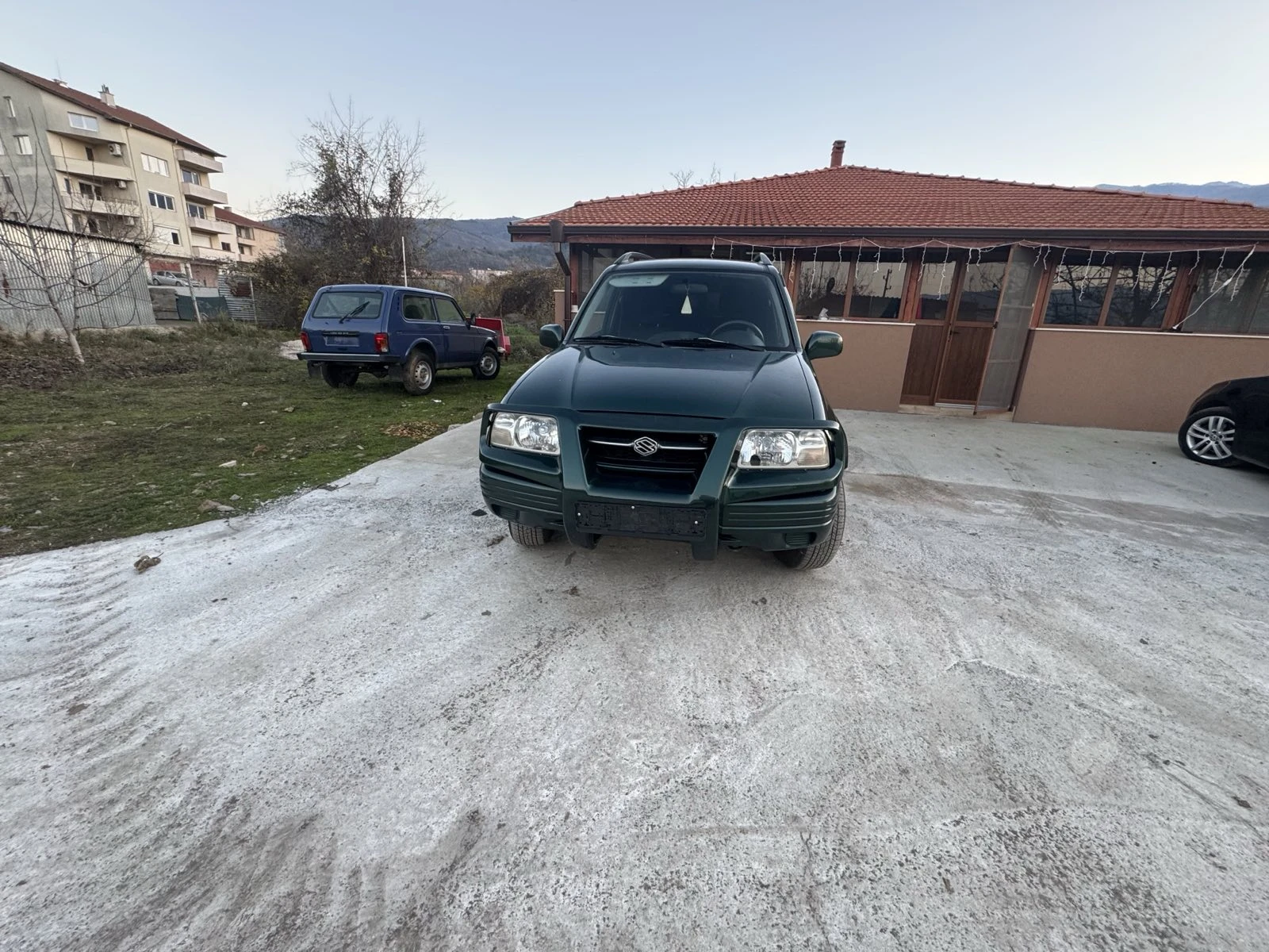 Suzuki Grand vitara 2.0 128 к.с ГЪРЦИЯ ! - изображение 5