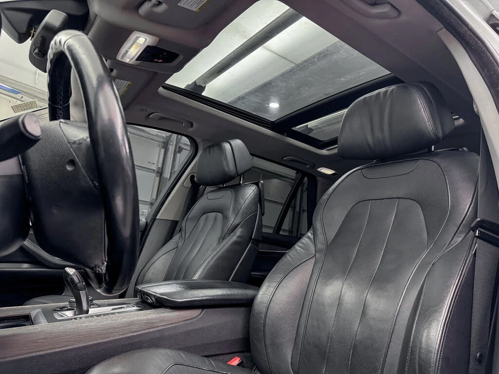 BMW X5 xDrive35i| 7 МЕСТА| ЗАДНА КАМЕРА| ПАНОРАМА - изображение 7