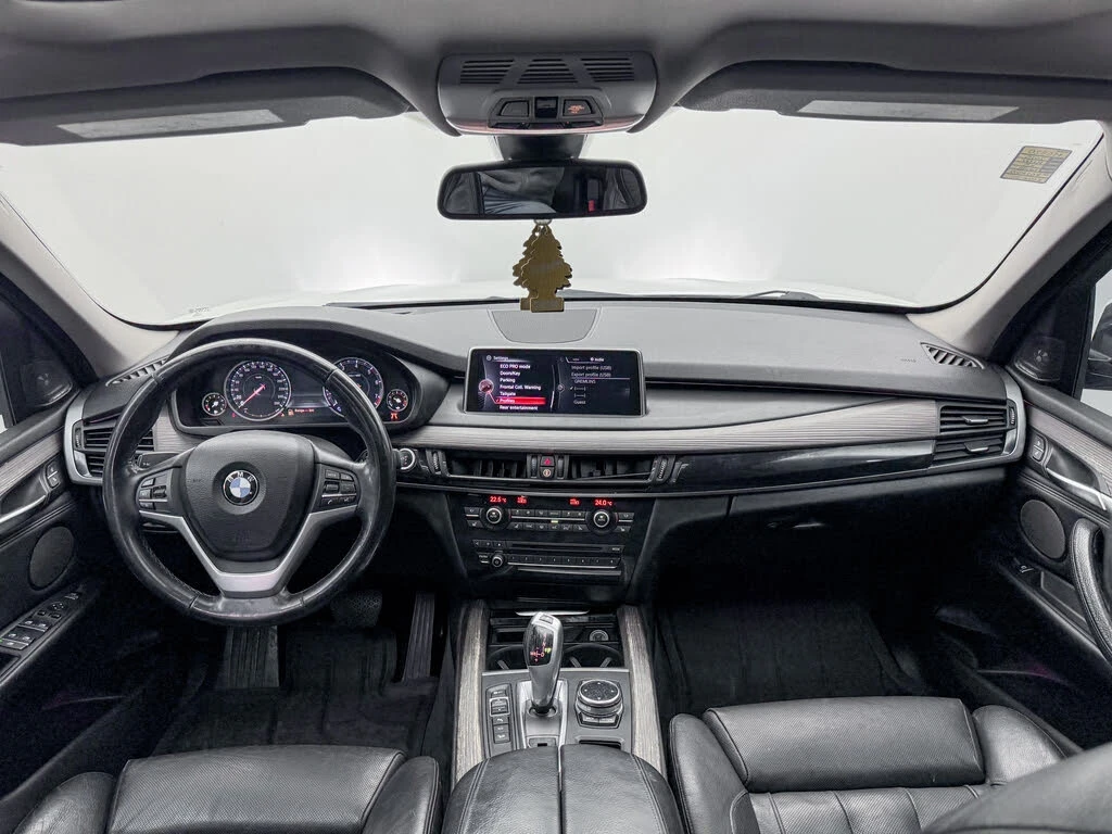 BMW X5 xDrive35i| 7 МЕСТА| ЗАДНА КАМЕРА| ПАНОРАМА - изображение 8