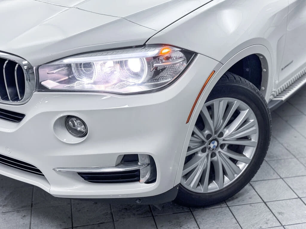 BMW X5 xDrive35i| 7 МЕСТА| ЗАДНА КАМЕРА| ПАНОРАМА - изображение 5