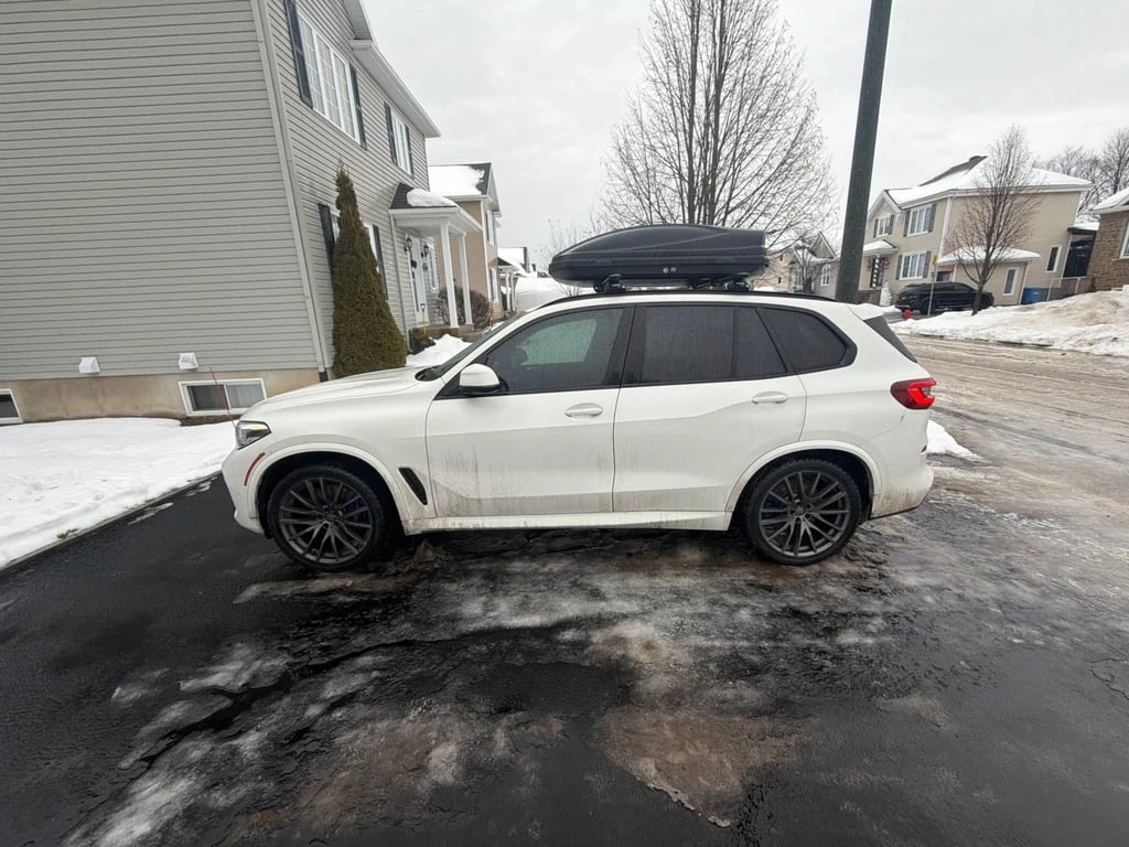 BMW X5 * xDrive40i * CARFAX * БЕЗ ПЪРВОНАЧАЛНА ВНОСКА - изображение 2