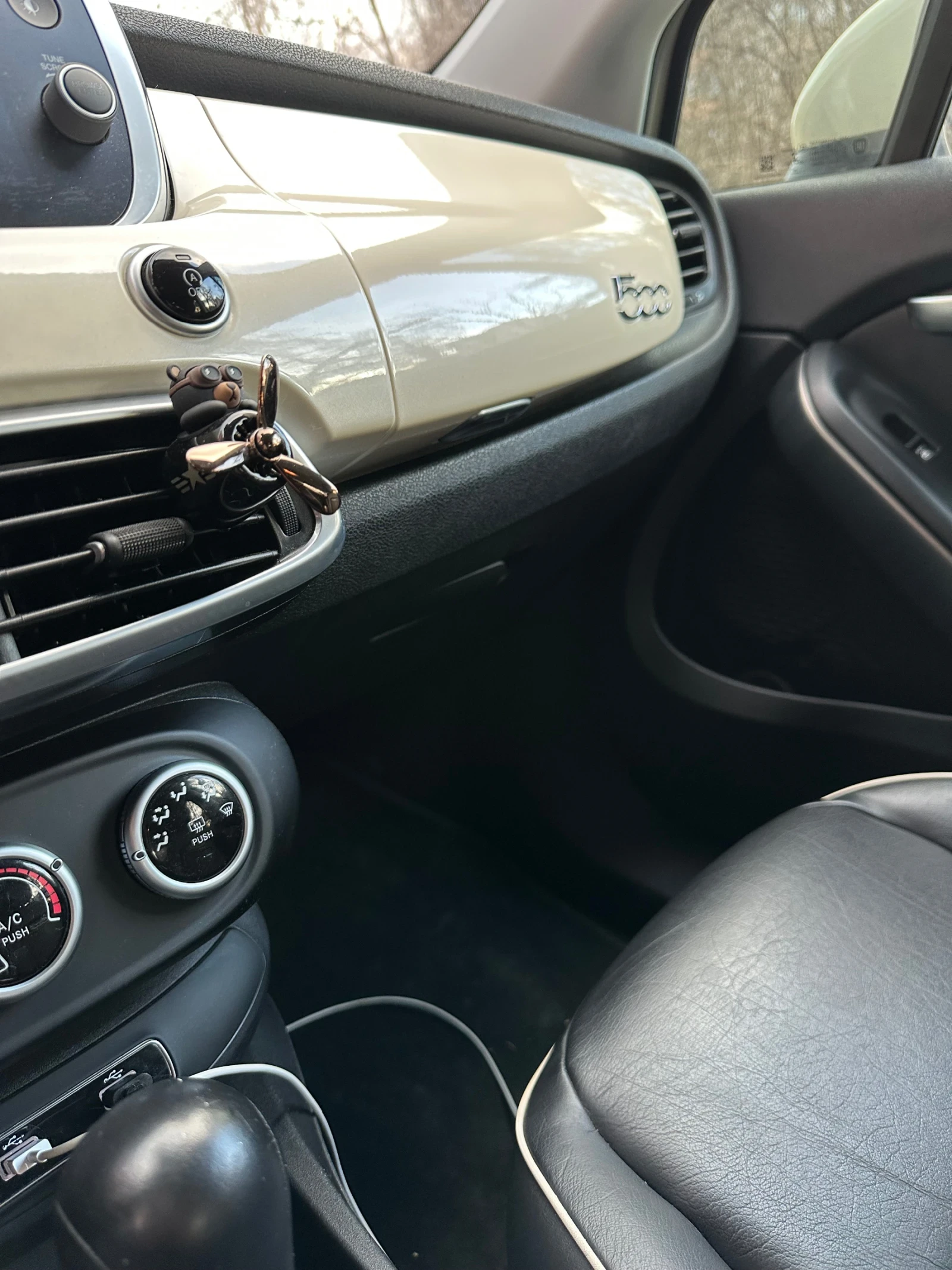 Fiat 500X Trekking AWD 1.3 I4 Turbo - изображение 9