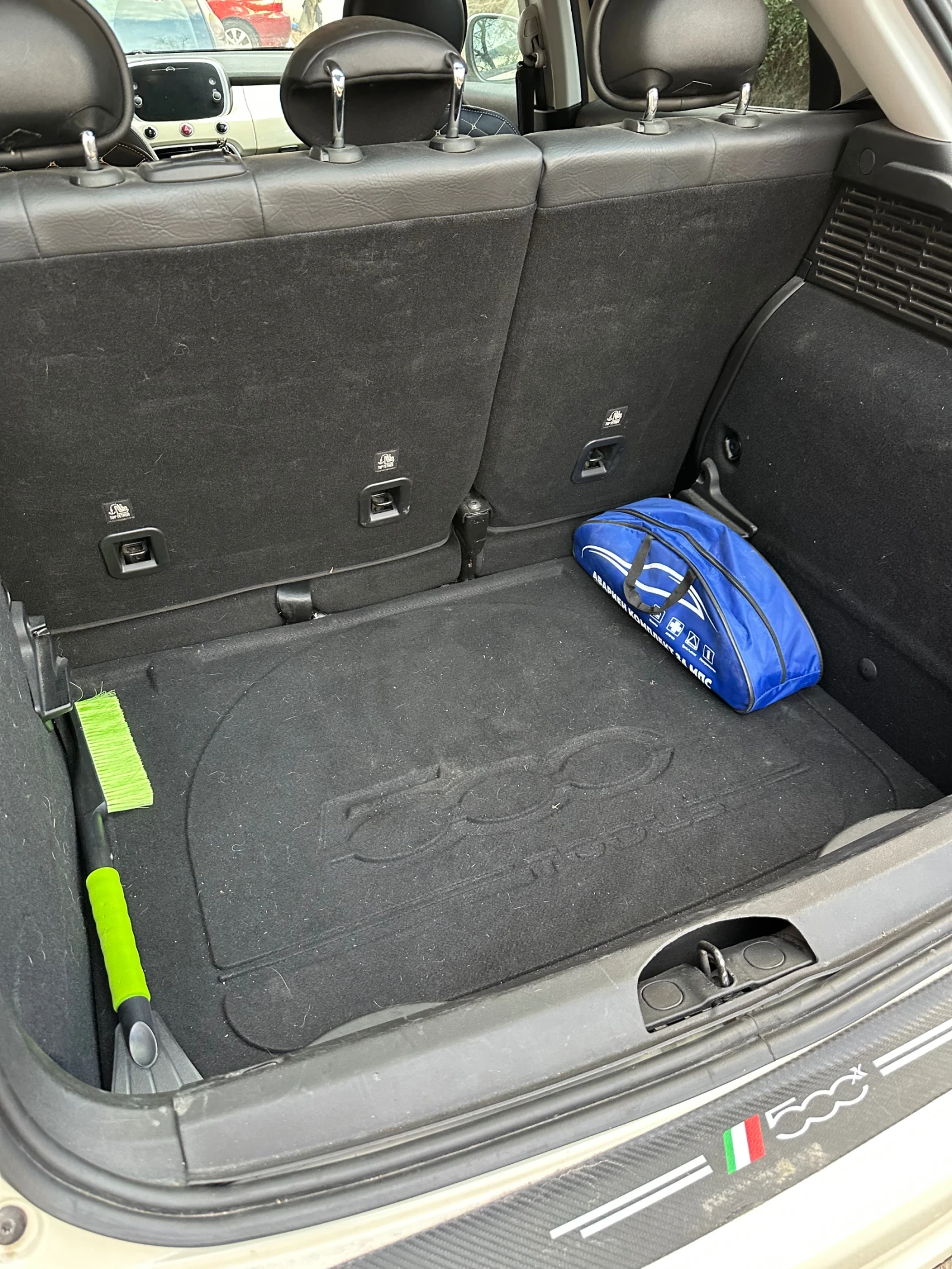 Fiat 500X Trekking AWD 1.3 I4 Turbo | Mobile.bg � ����������� 13