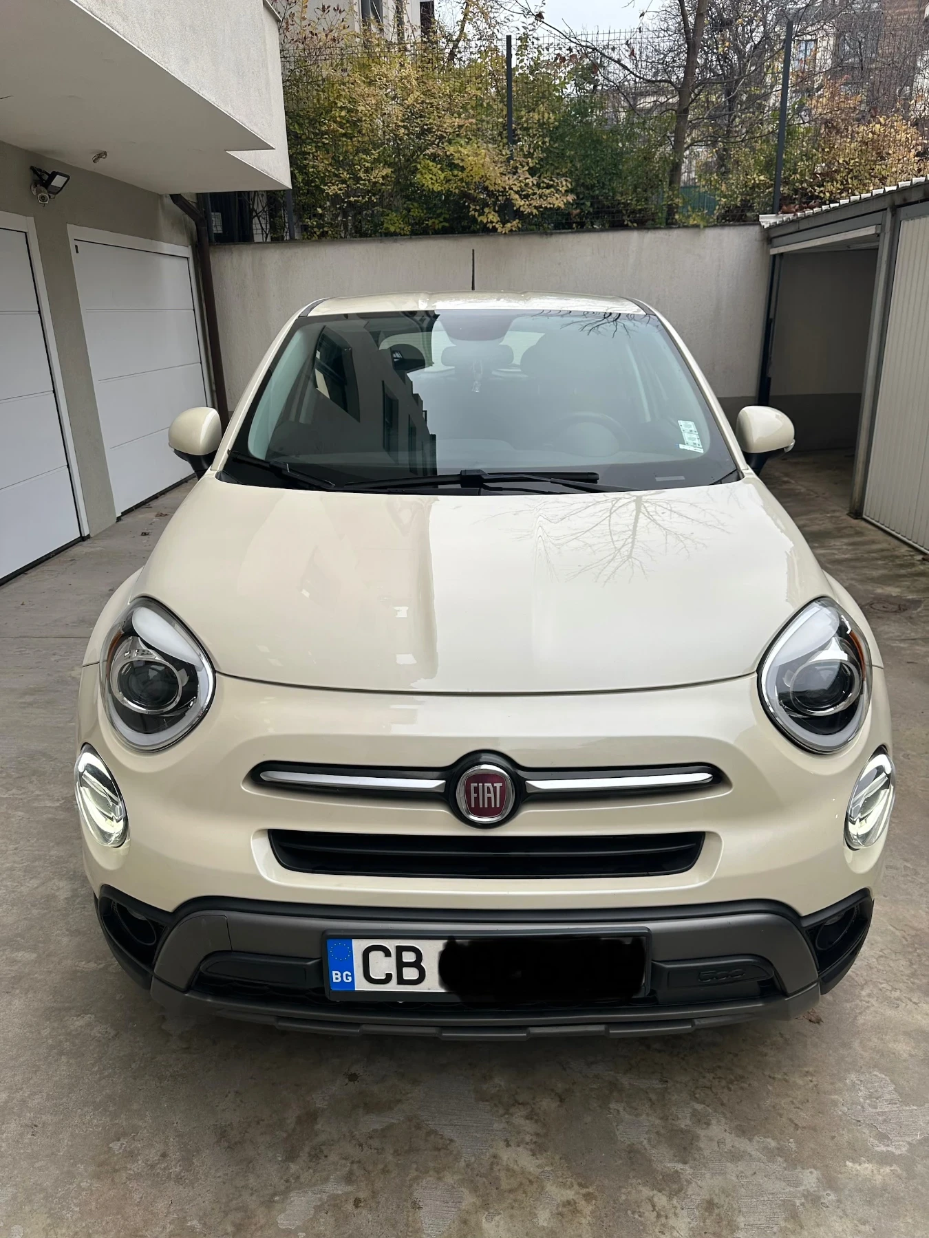 Fiat 500X Trekking AWD 1.3 I4 Turbo - изображение 2