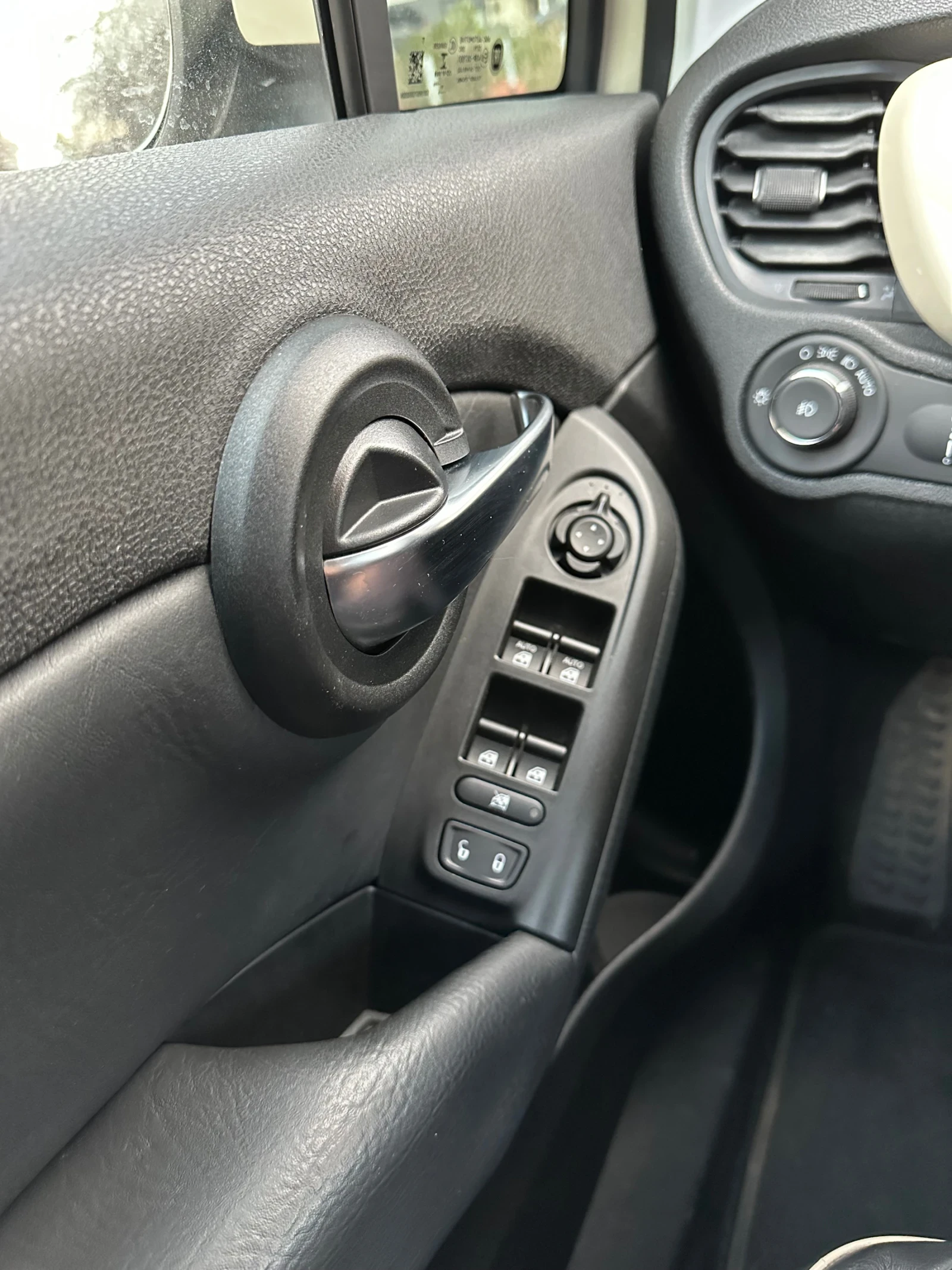 Fiat 500X Trekking AWD 1.3 I4 Turbo | Mobile.bg � ����������� 11