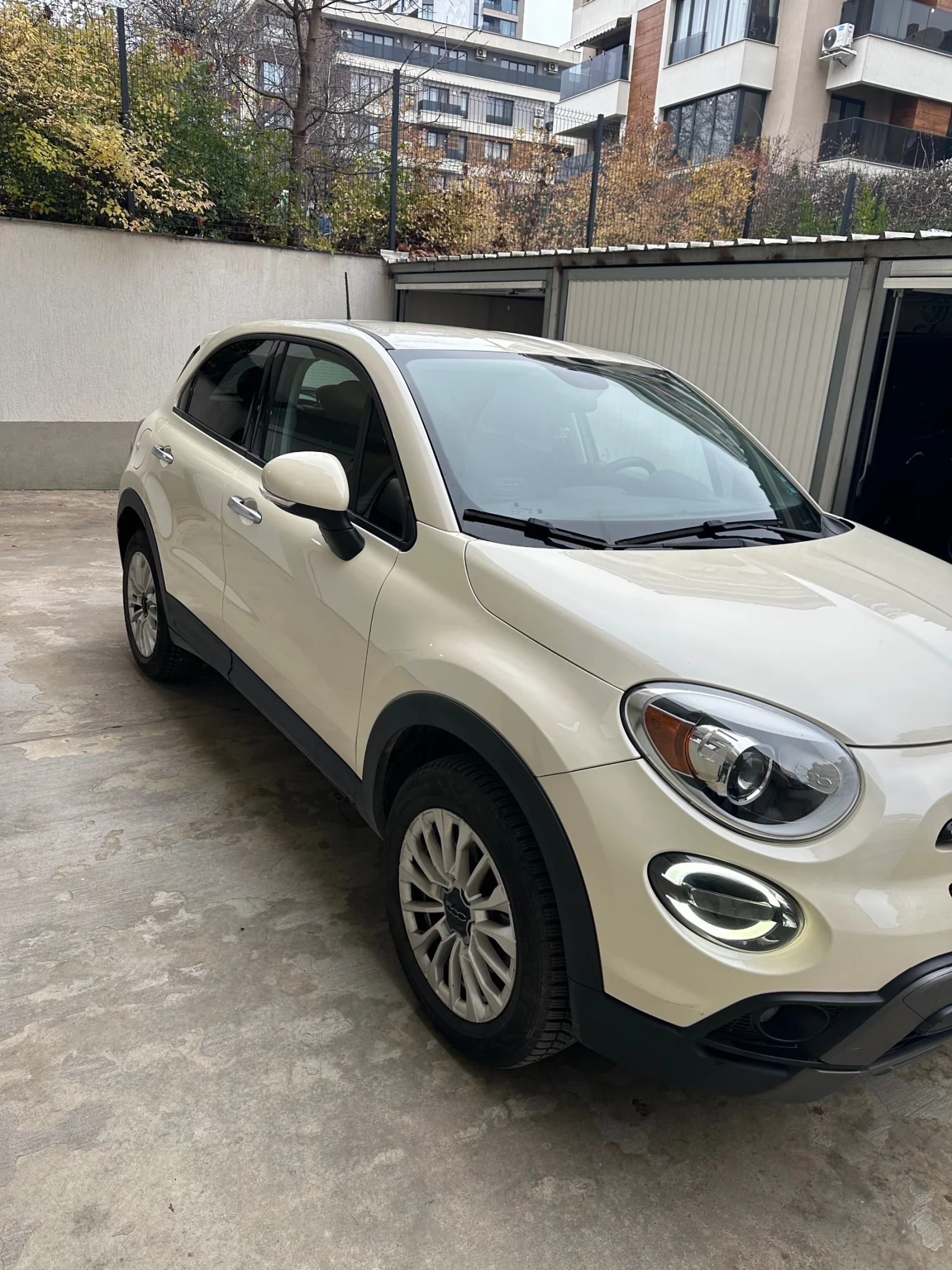 Fiat 500X Trekking AWD 1.3 I4 Turbo - изображение 3