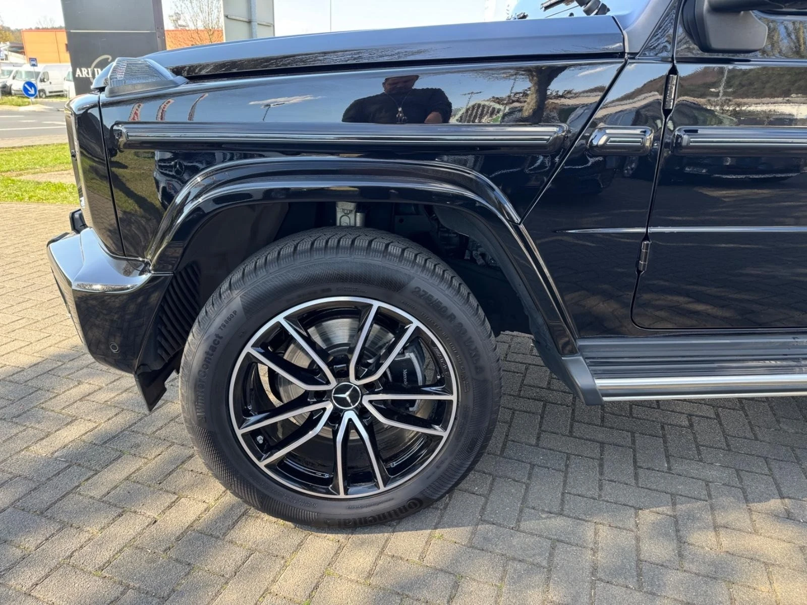 Mercedes-Benz G 450 d/AMG/4MATIC/FACELIFT/NIGHT II/TV/BURM/360/ - изображение 3