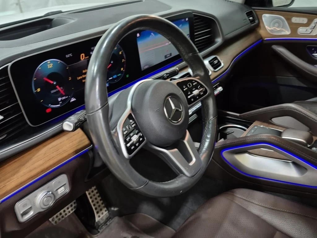 Mercedes-Benz GLS 2020 4MATIC 450 * CARFAX * ��� ������������ ������ | Mobile.bg � ����������� 12