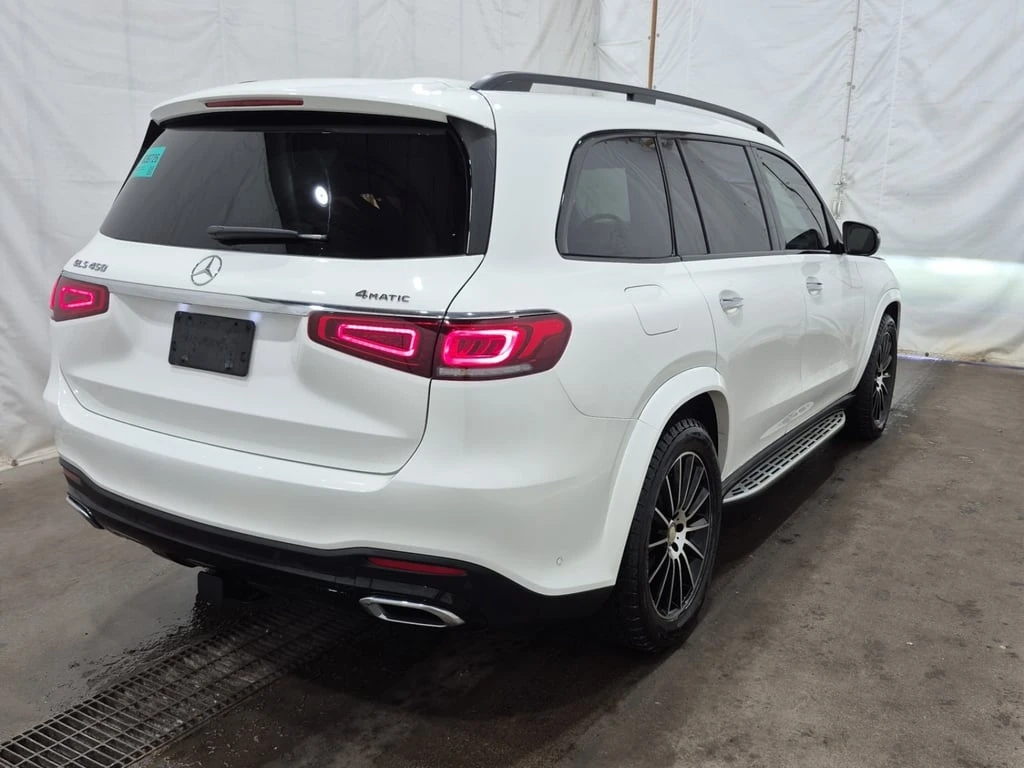 Mercedes-Benz GLS 2020 4MATIC 450 * CARFAX * ��� ������������ ������ | Mobile.bg � ����������� 4