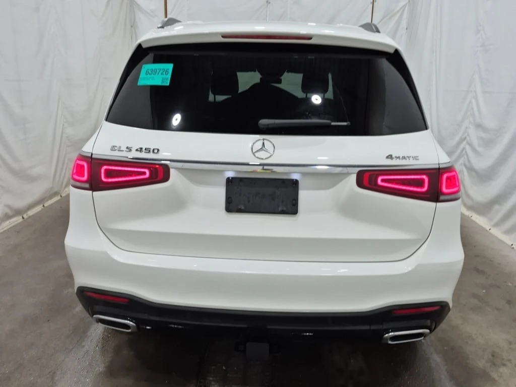 Mercedes-Benz GLS 2020 4MATIC 450 * CARFAX * ��� ������������ ������ | Mobile.bg � ����������� 5