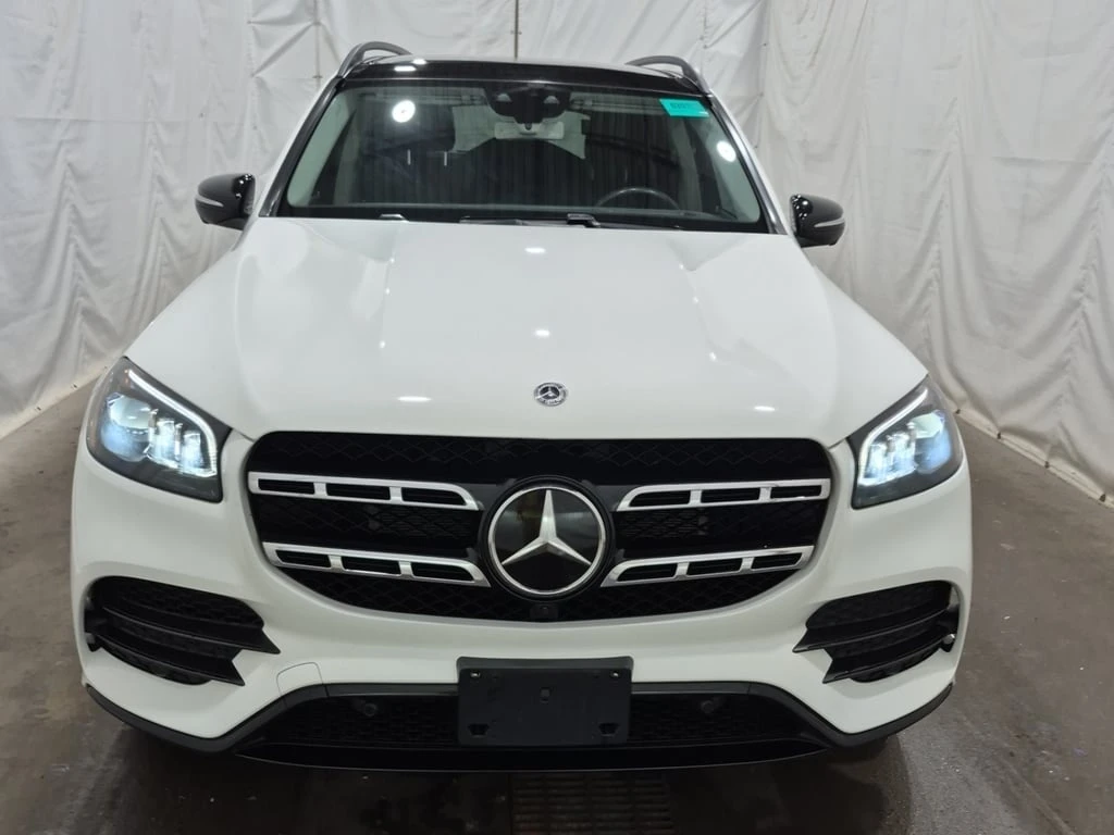 Mercedes-Benz GLS 2020 4MATIC 450 * CARFAX * ��� ������������ ������ | Mobile.bg � ����������� 2