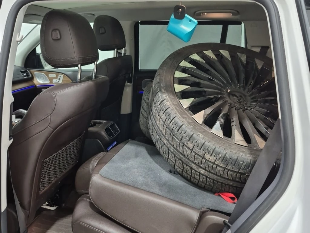 Mercedes-Benz GLS 2020 4MATIC 450 * CARFAX * ��� ������������ ������ | Mobile.bg � ����������� 13