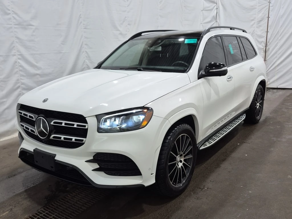Mercedes-Benz GLS 2020 4MATIC 450 * CARFAX * ��� ������������ ������ | Mobile.bg � ����������� 1
