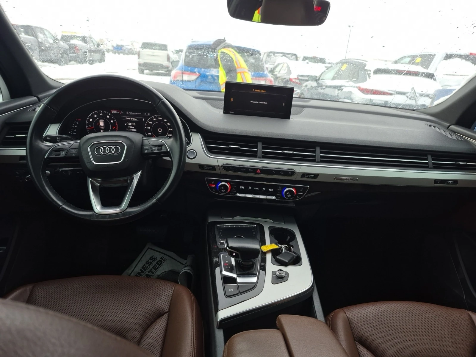 Audi Q7 PREMIUM PLUS * * CARFAX * * АВТО КРЕДИТ * *  - изображение 9