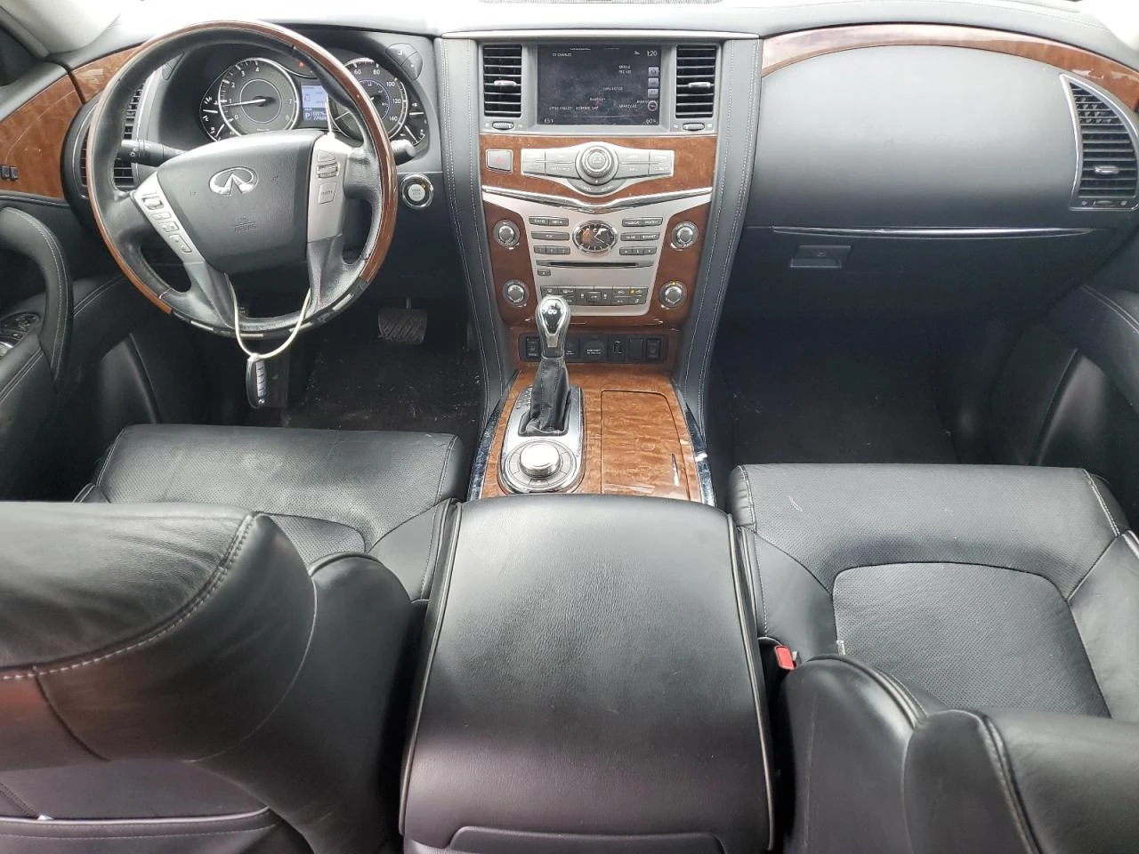 Infiniti QX80 5.6l Luxe | Mobile.bg � ����������� 8