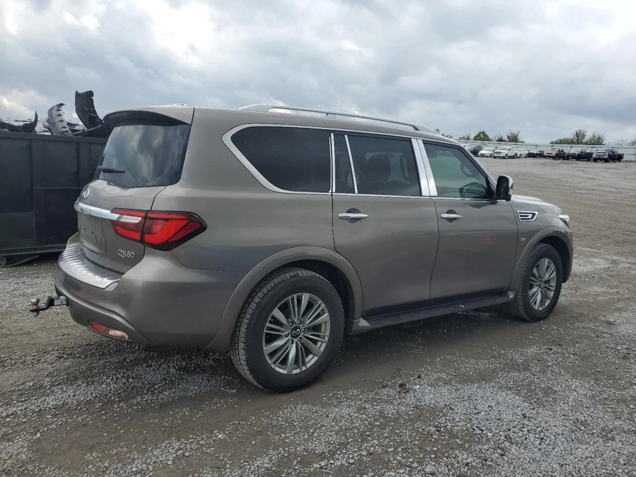 Infiniti QX80 5.6l Luxe | Mobile.bg � ����������� 3
