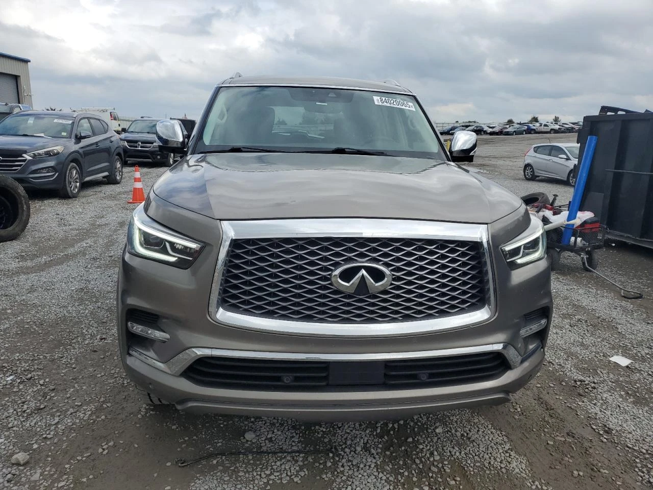 Infiniti QX80 5.6l Luxe | Mobile.bg � ����������� 5