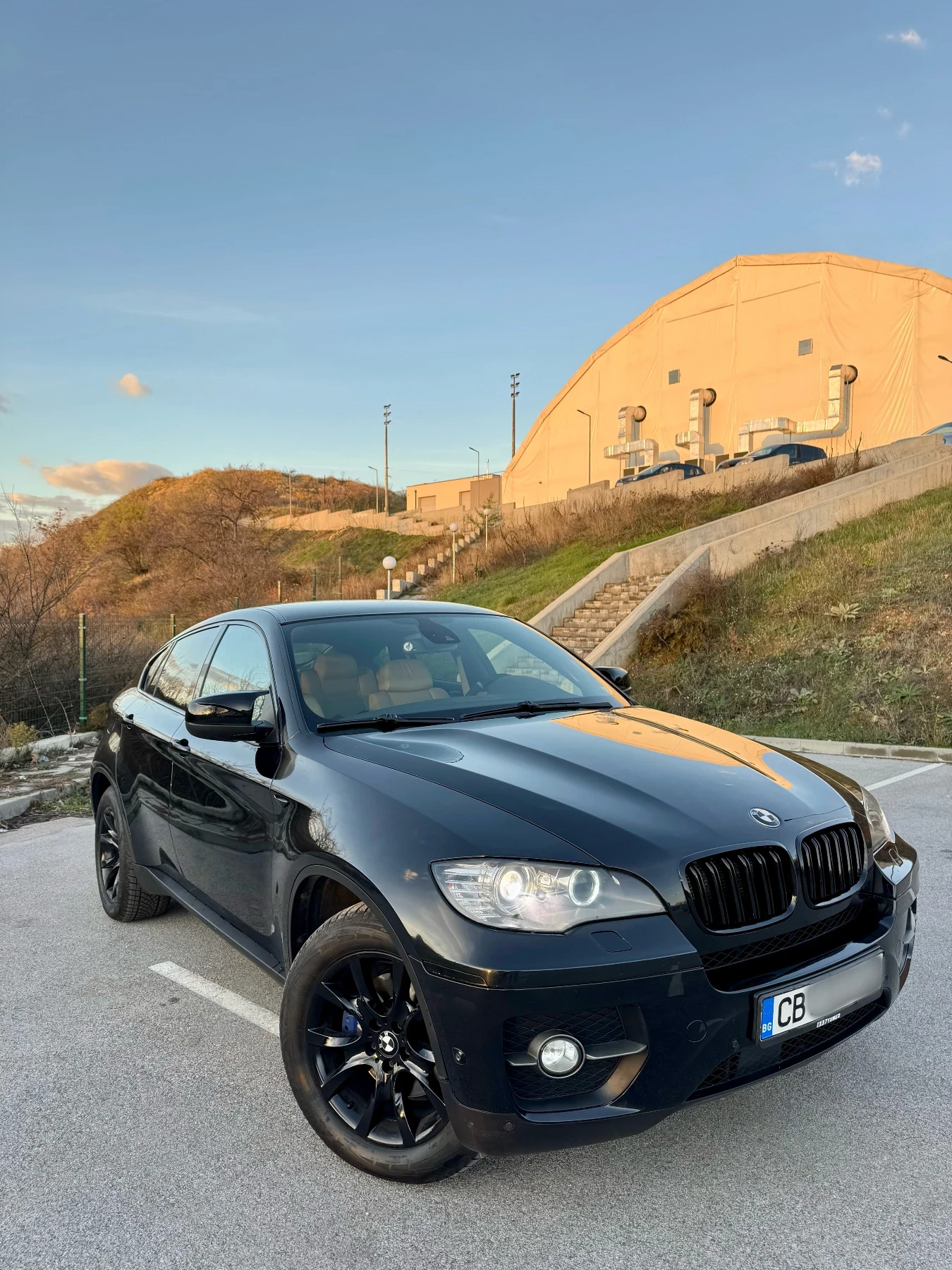 BMW X6 40d FULL 5 МЕСТА - изображение 3