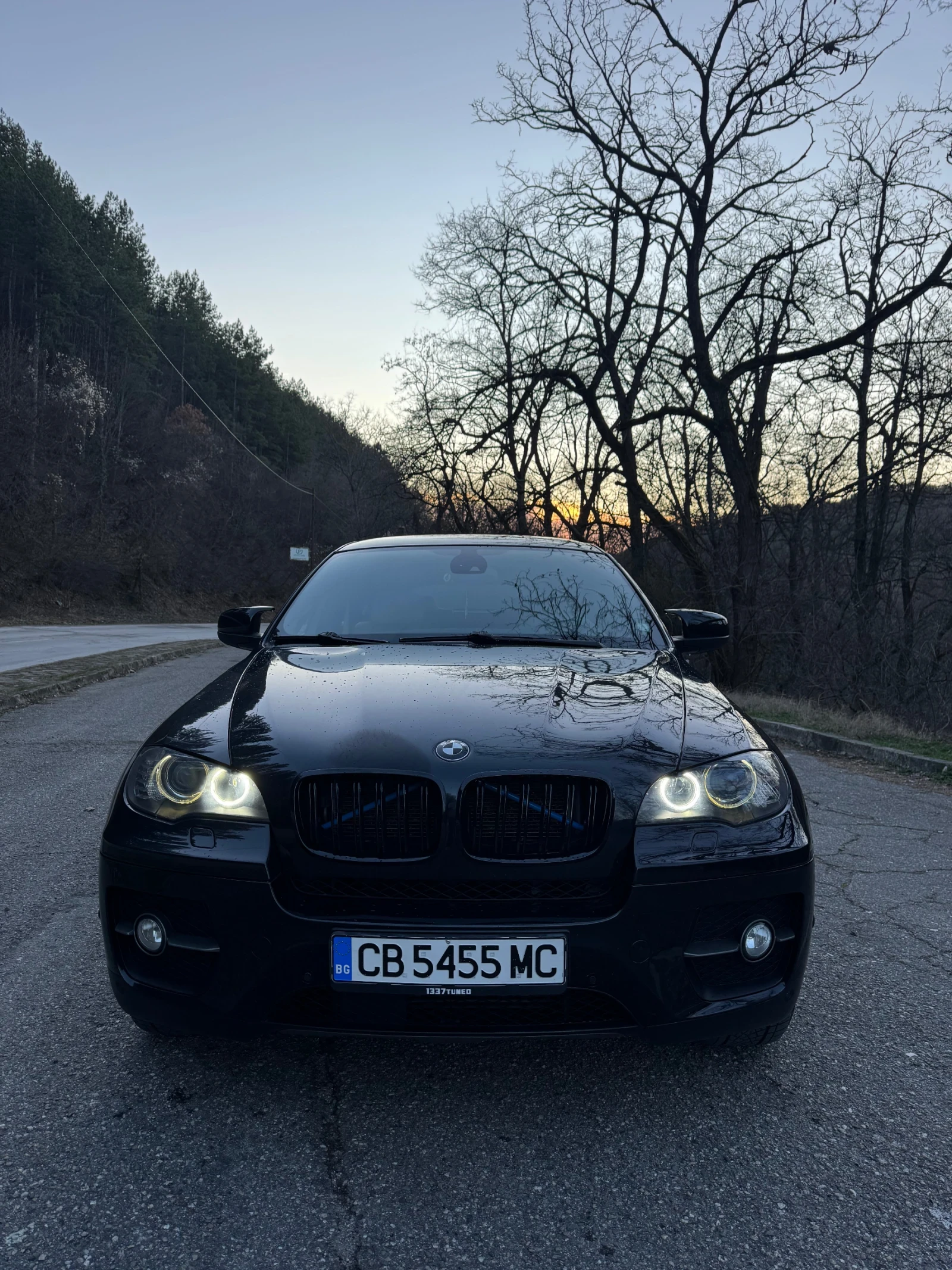 BMW X6 40d FULL 5 МЕСТА, снимка 3 - Автомобили и джипове - 53371194