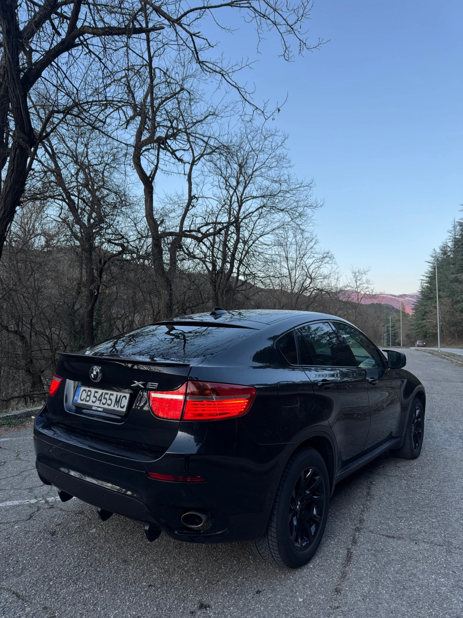 BMW X6 40d FULL 5 МЕСТА, снимка 5 - Автомобили и джипове - 53371194